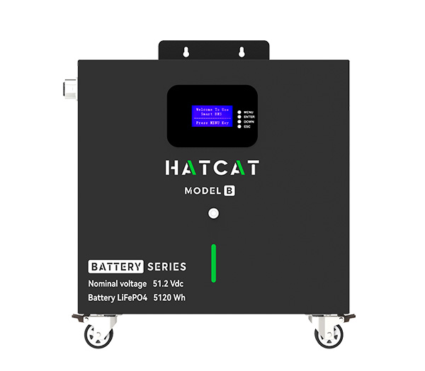 Battery Module Model B - ESS system HATCAT