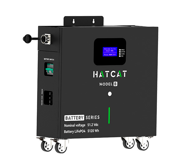 Battery Module Model B - ESS system HATCAT