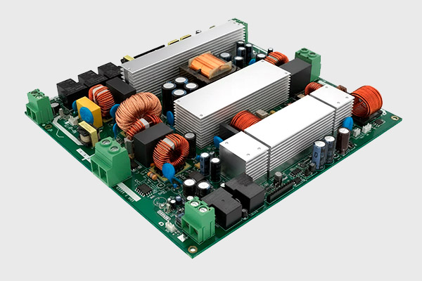 Over-dimensioned Inverter